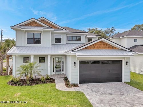 2110 4th St, Neptune Beach, FL, 32266-4734 | Card Image