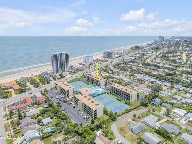UNIT-238 - 1429 N Atlantic Ave, Condo with 1 bedrooms, 1 bathrooms and null parking in DAYTONA BEACH FL | Image 40