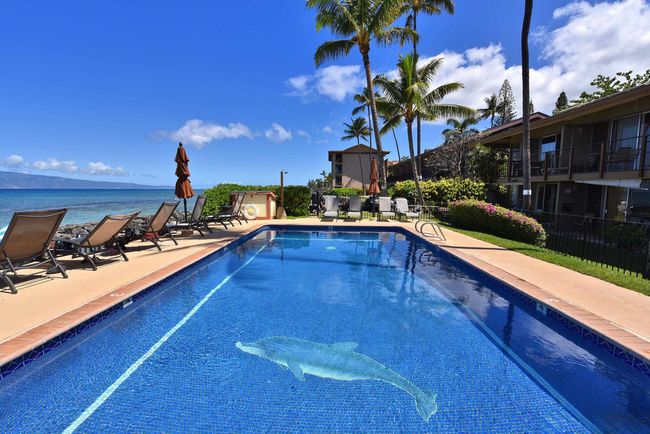 APT-110 - 3691 Lower Honoapiilani Rd, Condo with 1 bedrooms, 1 bathrooms and null parking in Lahaina HI | Image 22