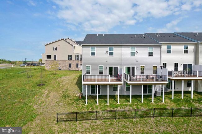 121 Kyle Sq, Townhouse with 3 bedrooms, 4 bathrooms and null parking in MEDIA PA | Image 35
