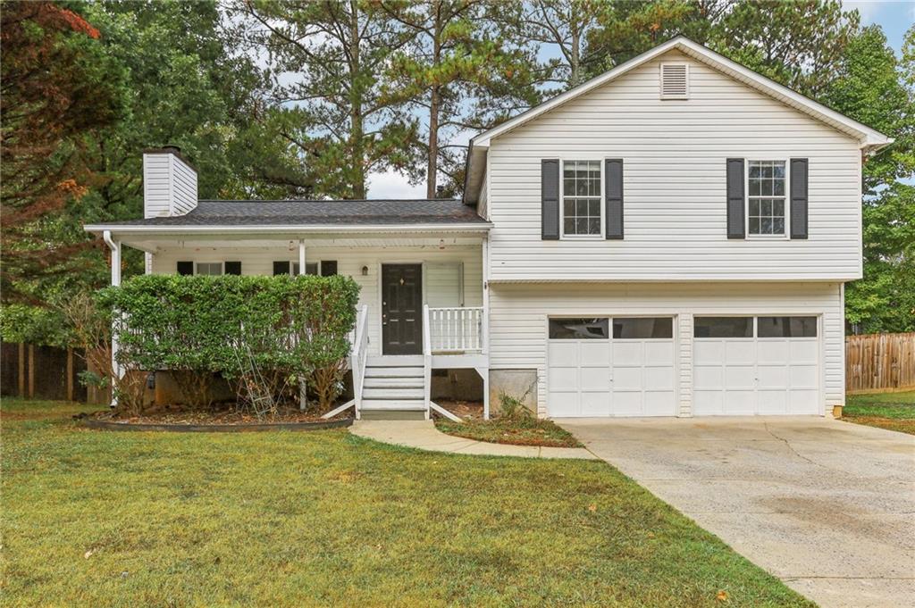 Ivy Mill Way, Dallas, GA 30157