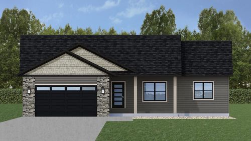 662 Boone Lane, Holmen, WI, 54636 | Card Image