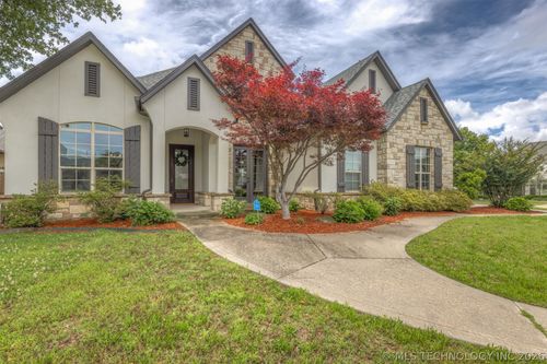 6009 Utica Cir, Broken Arrow, OK, 74011-1109 | Card Image