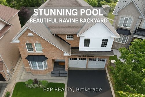 100 Dells Cres, Brampton, ON, L7A2X1 | Card Image