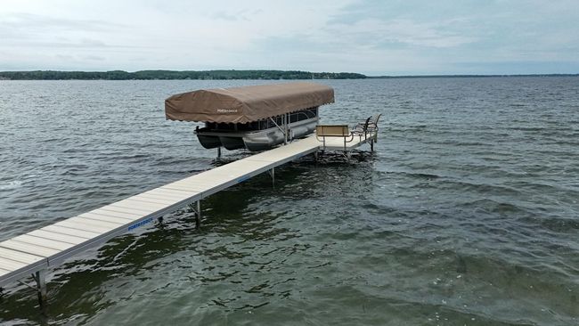 14275 Schuelke Beach Rd Nw, House other with 3 bedrooms, 1 bathrooms and null parking in Miltona MN | Image 48