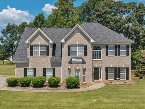 1224 Saxony Dr Se, Conyers, GA, 30013-6613 | Card Image