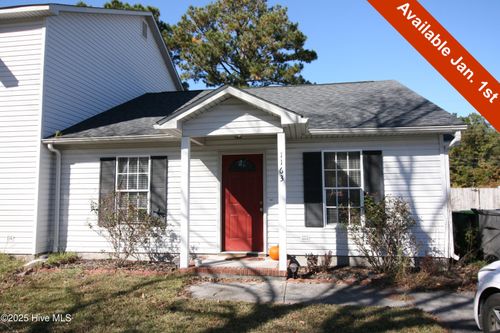 1163 Pueblo Dr, Jacksonville, NC, 28546-8375 | Card Image