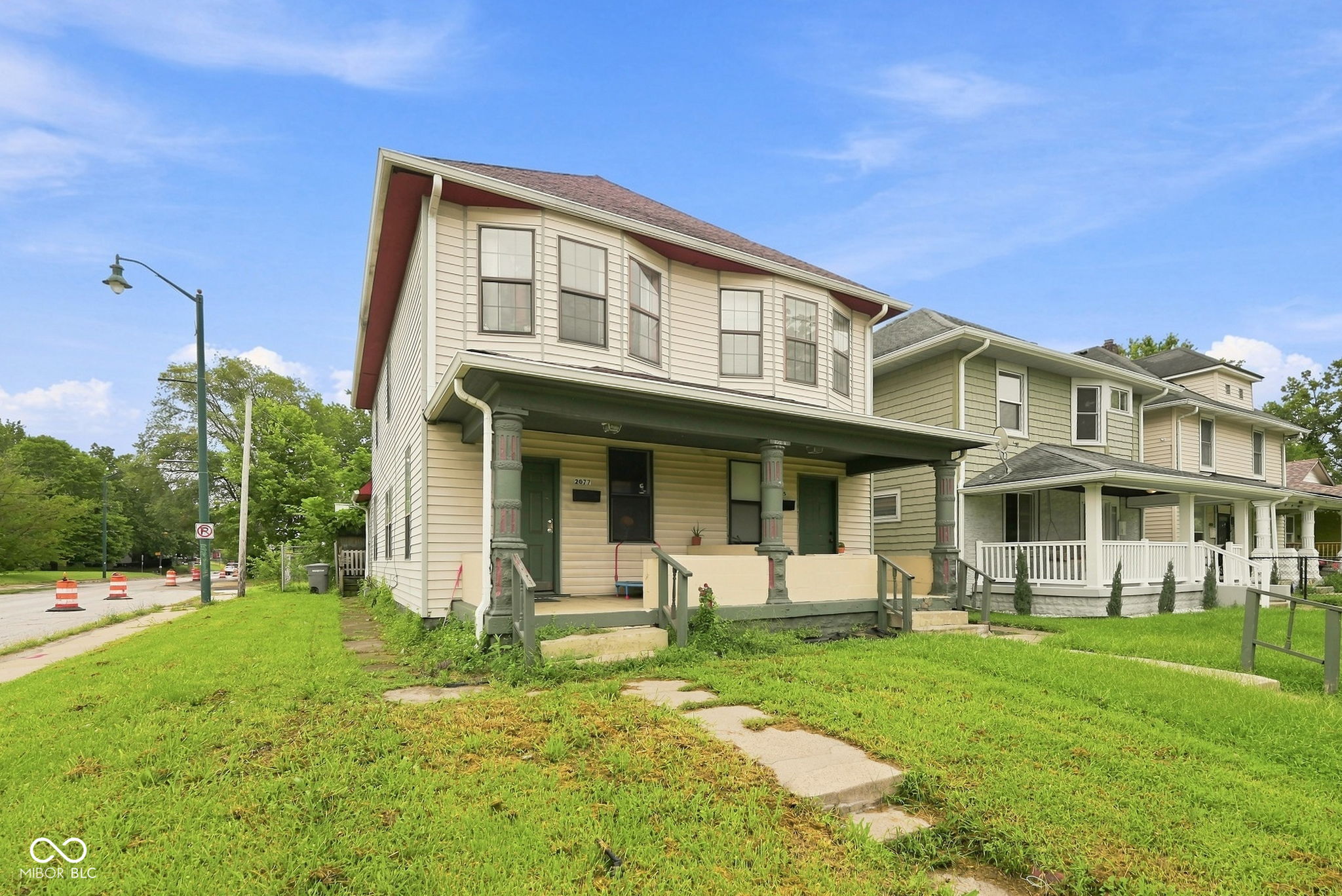 Residential Income in Indianapolis 5