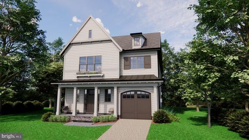 1036 N Daniel St, ARLINGTON, VA, 22201-2838 | Card Image