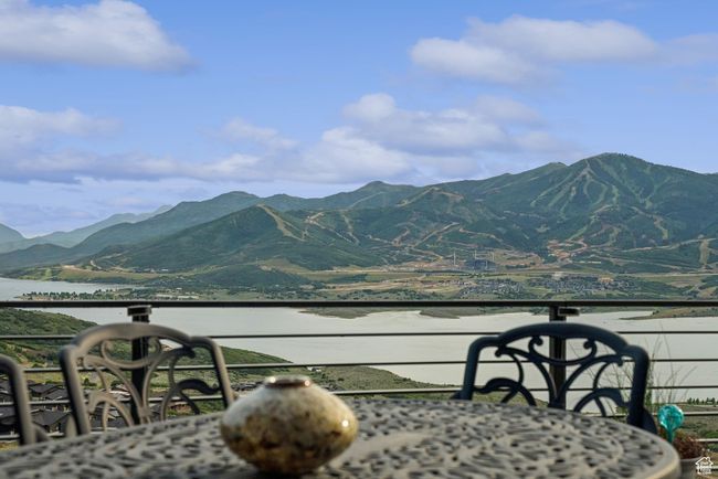 Mountain view featuring a large body of water | Image 31