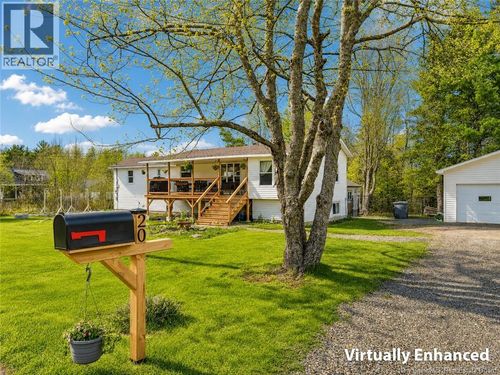 20 Glazier Carr Rd, Geary, NB, E2V3Z7 | Card Image