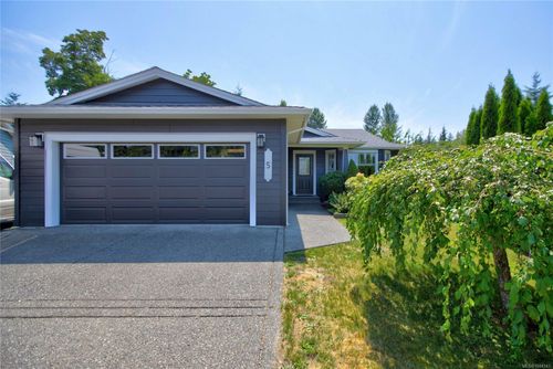 5 Strathcona Crt, Campbell River, BC, V9H1W3 | Card Image