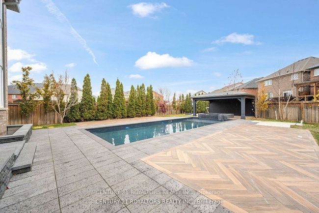 43 Wishing Well Cres, House other with 4 bedrooms, 6 bathrooms and 4 parking in Caledon ON | Image 44