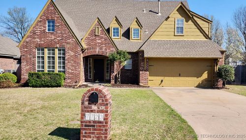 7723 S 92nd East Pl, Tulsa, OK, 74133-4920 | Card Image