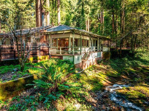 10135 Love Creek Rd, Ben Lomond, CA, 95005 | Card Image
