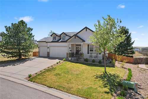 4387 Cameo Ln, Castle Rock, CO, 80104-9671 | Card Image