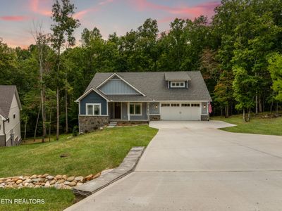 110 Motthaven Drive, House other with 3 bedrooms, 3 bathrooms and null parking in Crossville TN | Image 1