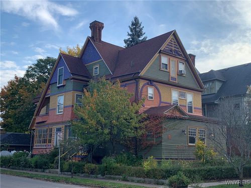 3-4 Saint Johns Pl, Buffalo, NY, 14201-1724 | Card Image