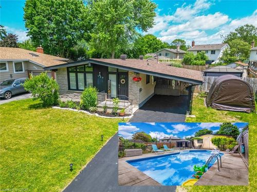 350 Boxbury Dr, Waterloo, ON, N2K1W2 | Card Image