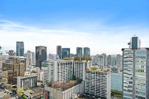 2308-1033 Nelson St, Vancouver, BC, V6E0E5 | Card Image