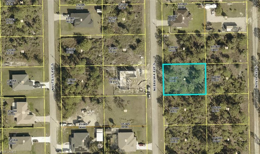Land in LEHIGH ACRES