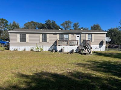 12531 Ne 18th Street, House other with 3 bedrooms, 2 bathrooms and null parking in Williston FL | Image 1