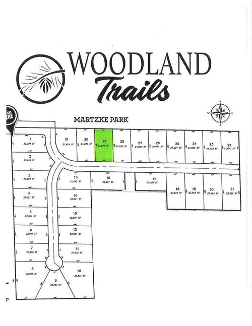 135 Thomas Avenue, SHAWANO, WI, 54166 | Card Image