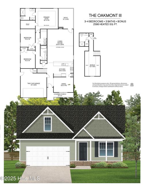 912 Greenway Dr, Jacksonville, NC, 28546-1627 | Card Image