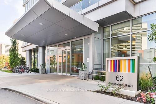 412-62 Forest Manor Road, North York, ON, M2J0B6 | Card Image