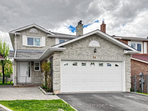 25 Bethany Leigh Dr, Scarborough, ON, M1V2N6 | Card Image