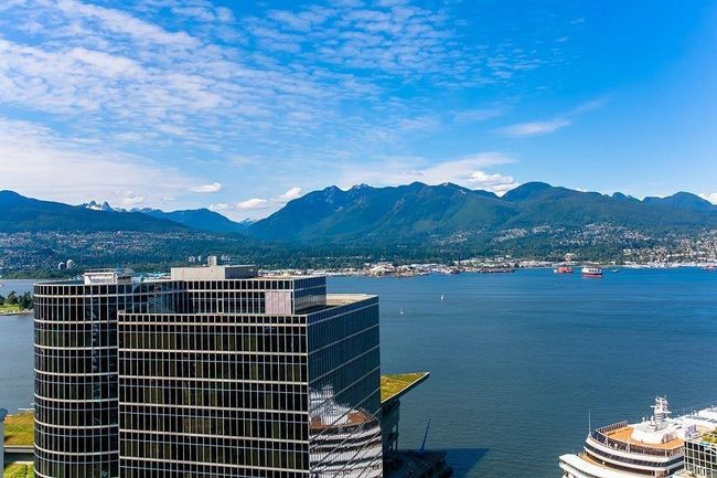 1602 - 837 W Hastings Street, Condo with 2 bedrooms, 2 bathrooms and 1 parking in Vancouver BC | Image 5
