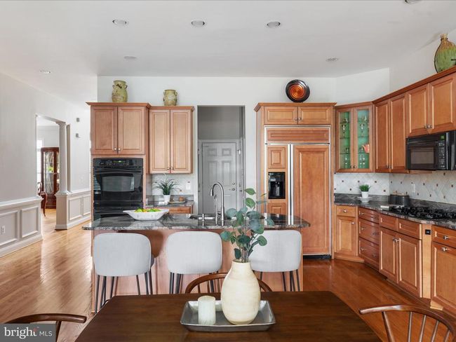 12753 Lavender Keep Cir, Townhouse with 4 bedrooms, 5 bathrooms and null parking in FAIRFAX VA | Image 16