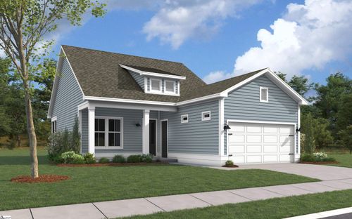 121 Cottage Ln, Greenwood, SC, 29649-8304 | Card Image