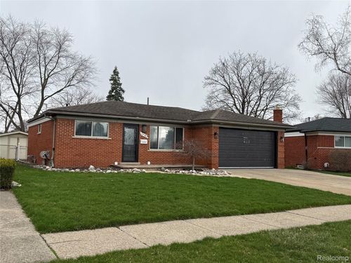 27589 Fairfield Dr, Warren, MI, 48088-6615 | Card Image