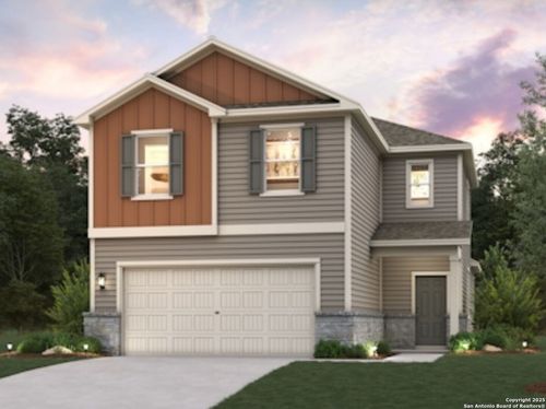 12407 Hurdelbrink Rnch, San Antonio, TX, 78245-5253 | Card Image