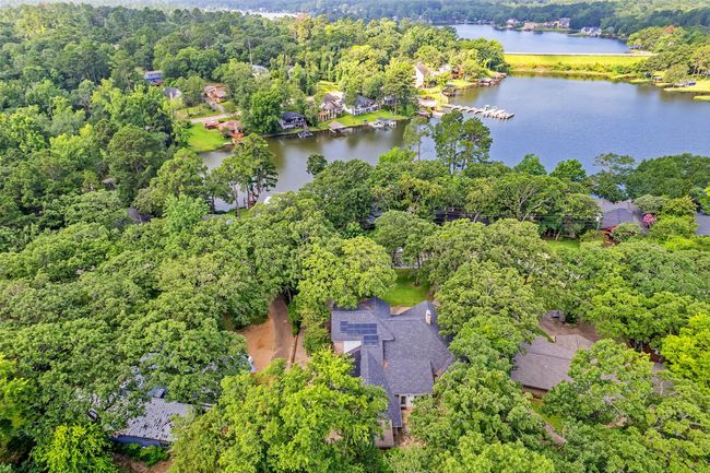 519 Hideaway Ln E, House other with 4 bedrooms, 3 bathrooms and null parking in Hideaway TX | Image 38