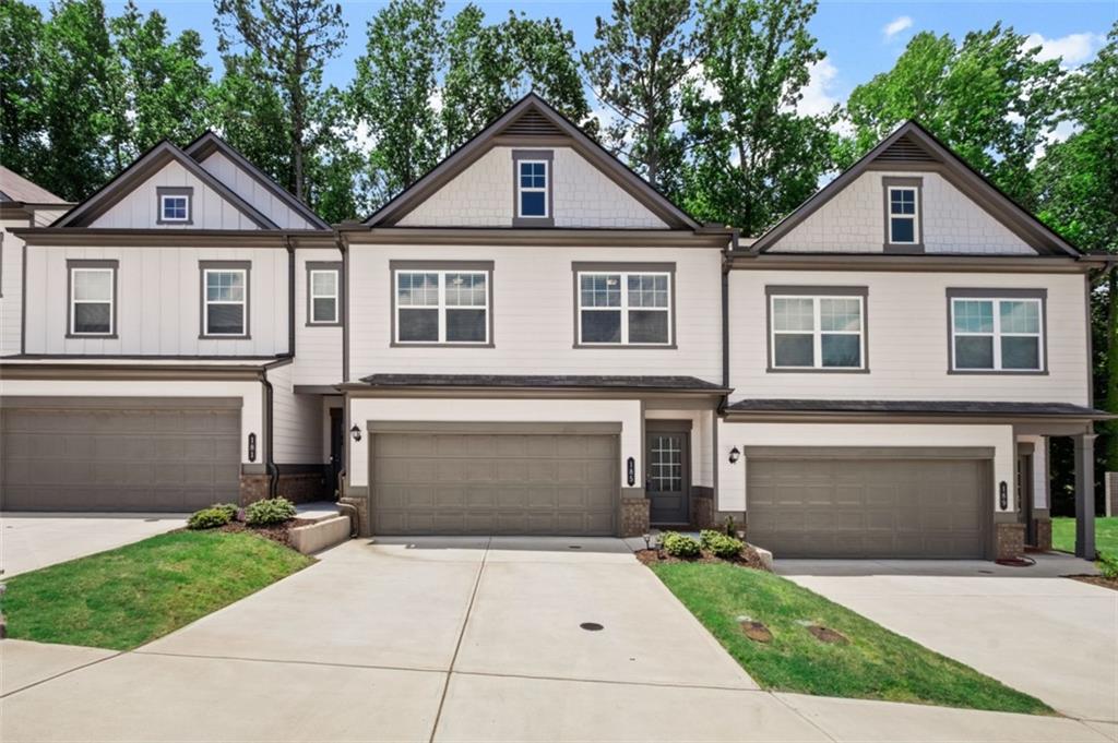 Witter Way, Woodstock, GA 30188