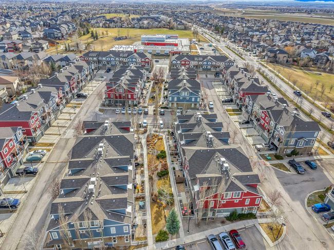 517 - 10 Auburn Bay Avenue Se, Townhouse with 2 bedrooms, 2 bathrooms and 1 parking in Calgary AB | Image 34