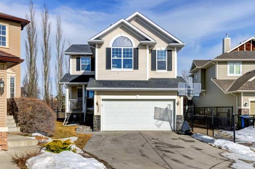 226 Cougarstone Gdns Sw, Calgary, AB, T3H4W6 | Card Image