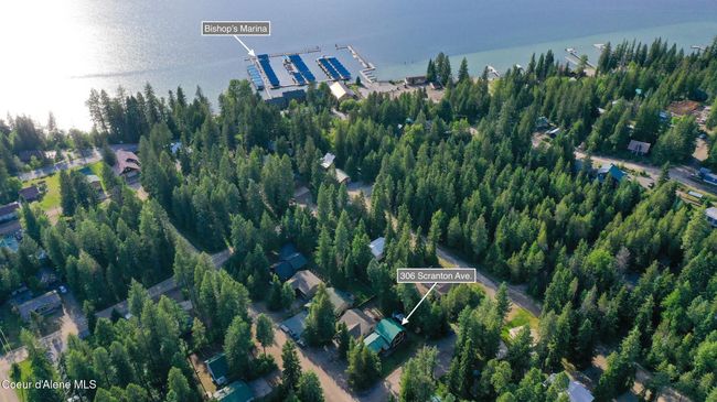Close proximity to Priest Lake | Image 22