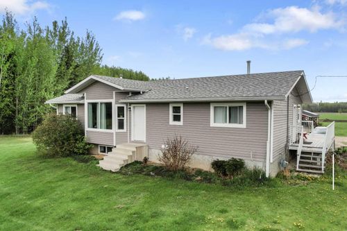 61411 Highway 763, Rural Barrhead No. 11, County Of, AB, T0G0L0 | Card Image