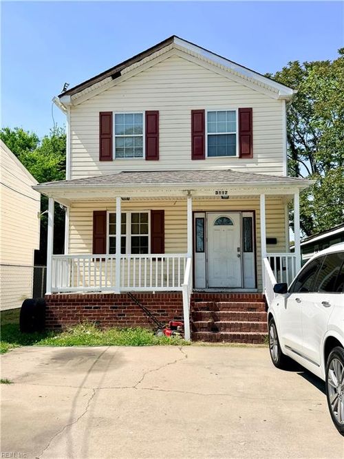 3117 Shell Rd, Hampton, VA, 23661-1418 | Card Image