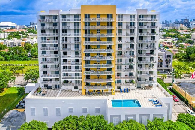 APT-710 - 900 Sw 8 Th St, Condo with 1 bedrooms, 1 bathrooms and null parking in Miami FL | Image 24