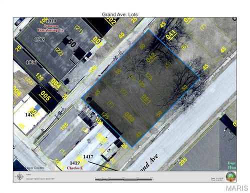 1909 Grand Ave, Granite City, IL, 62040-4614 | Card Image