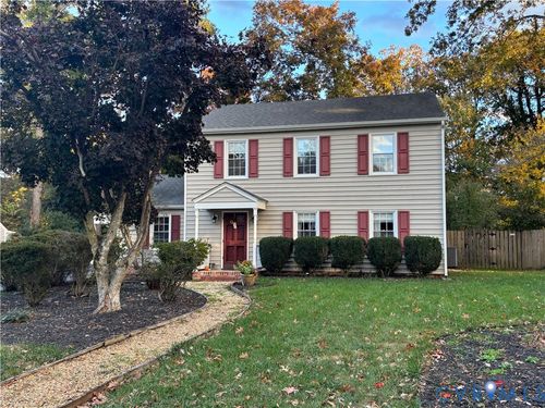 1949 Early Settlers Rd, North Chesterfield, VA, 23235-3882 | Card Image