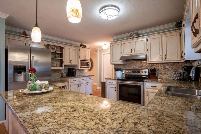 80 Payne Circle Circle, House other with 3 bedrooms, 3 bathrooms and 2 parking in Scottsboro AL | Image 13