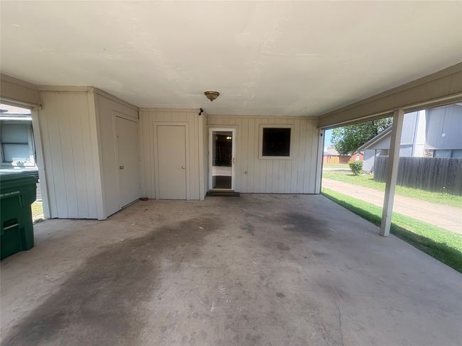 View of patio / terrace with fence | Image 16