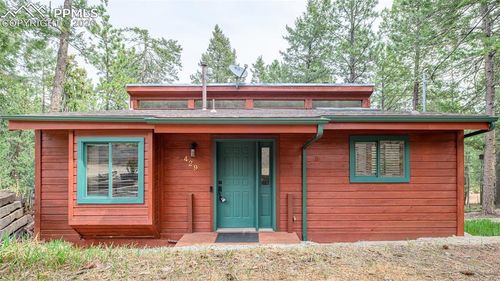429 Evergreen Ct, Woodland Park, CO, 80863-2322 | Card Image