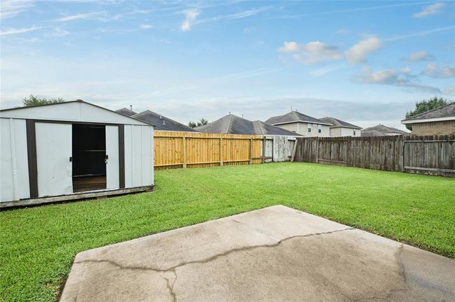 1927 Vermillion View St, House other with 4 bedrooms, 3 bathrooms and 2 parking in Fresno TX | Image 30