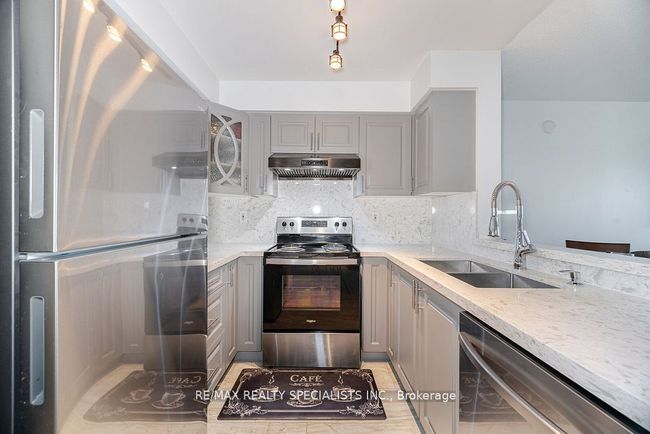 108 - 25 Via Rosedale Way, Condo with 1 bedrooms, 1 bathrooms and null parking in Brampton ON | Image 12